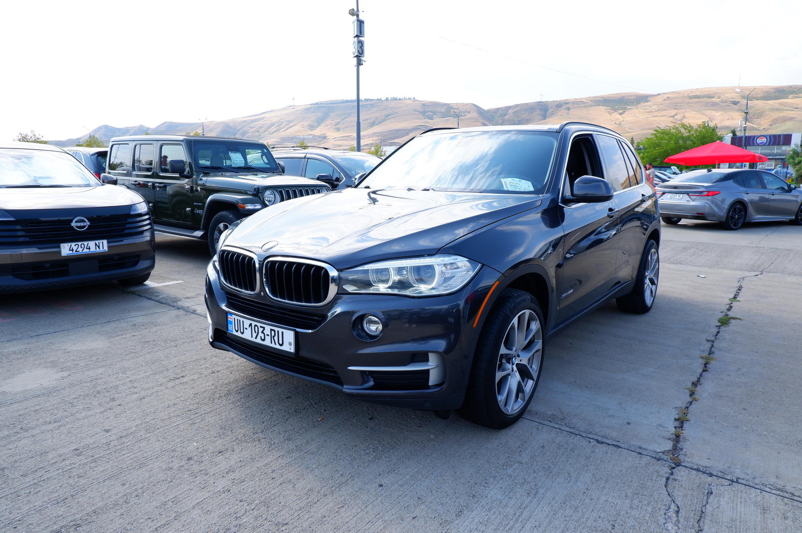 BMW X5