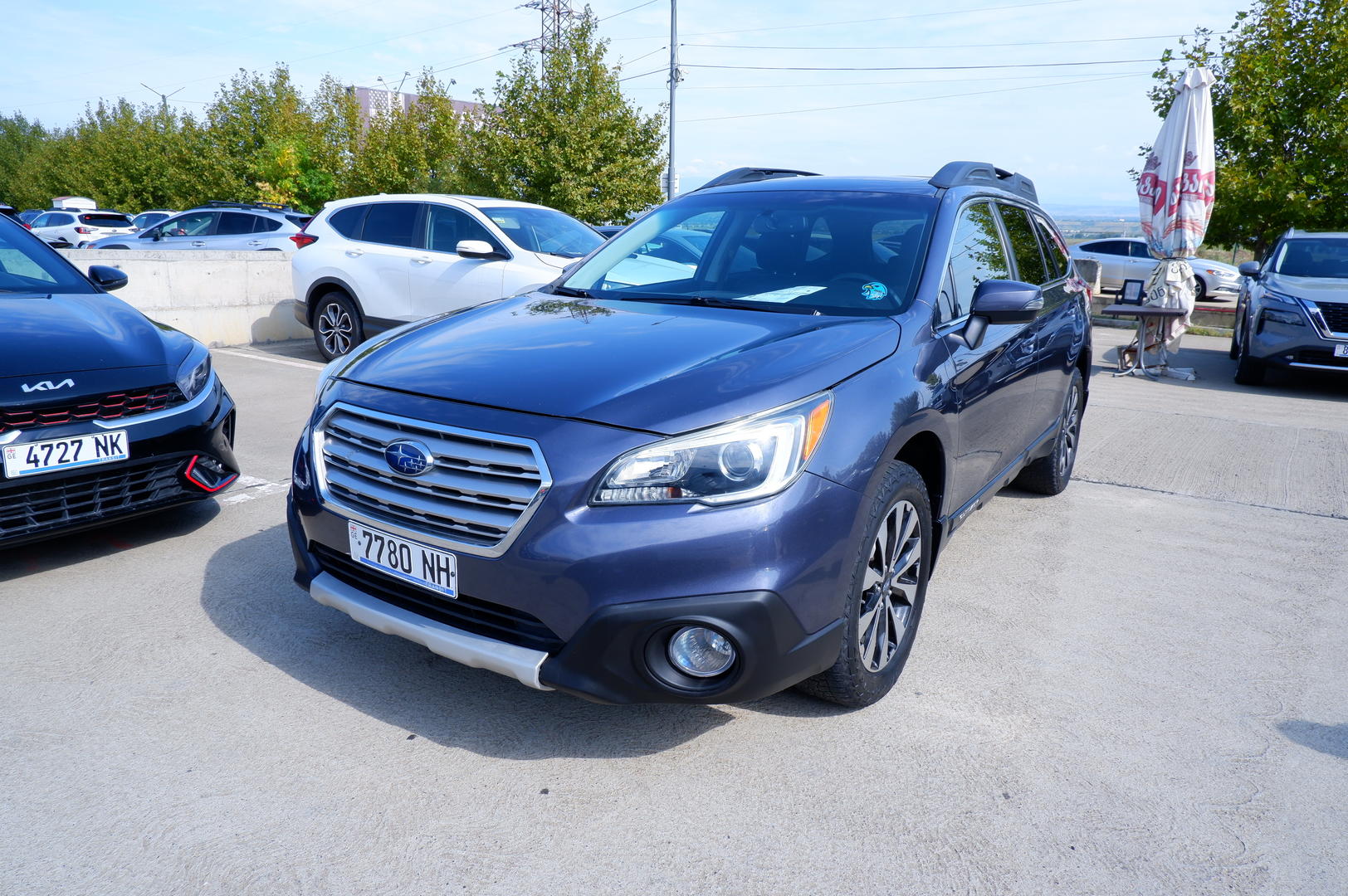 Subaru Outback