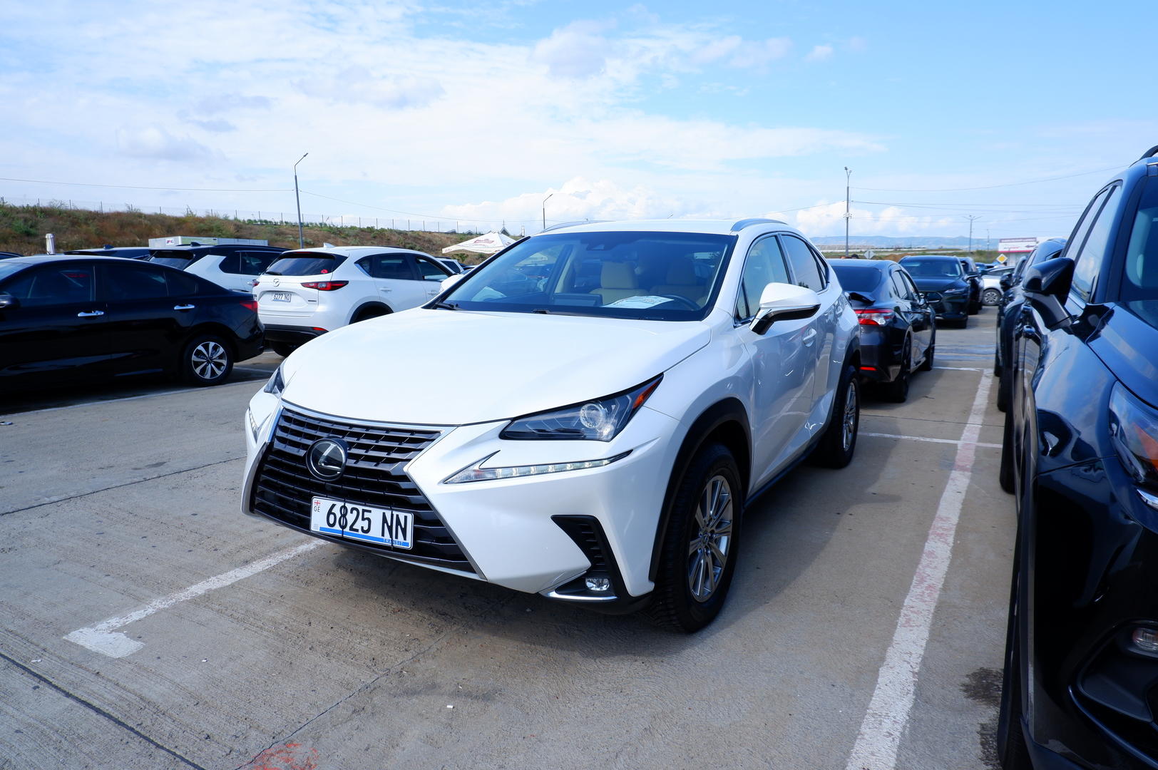 Lexus NX 300