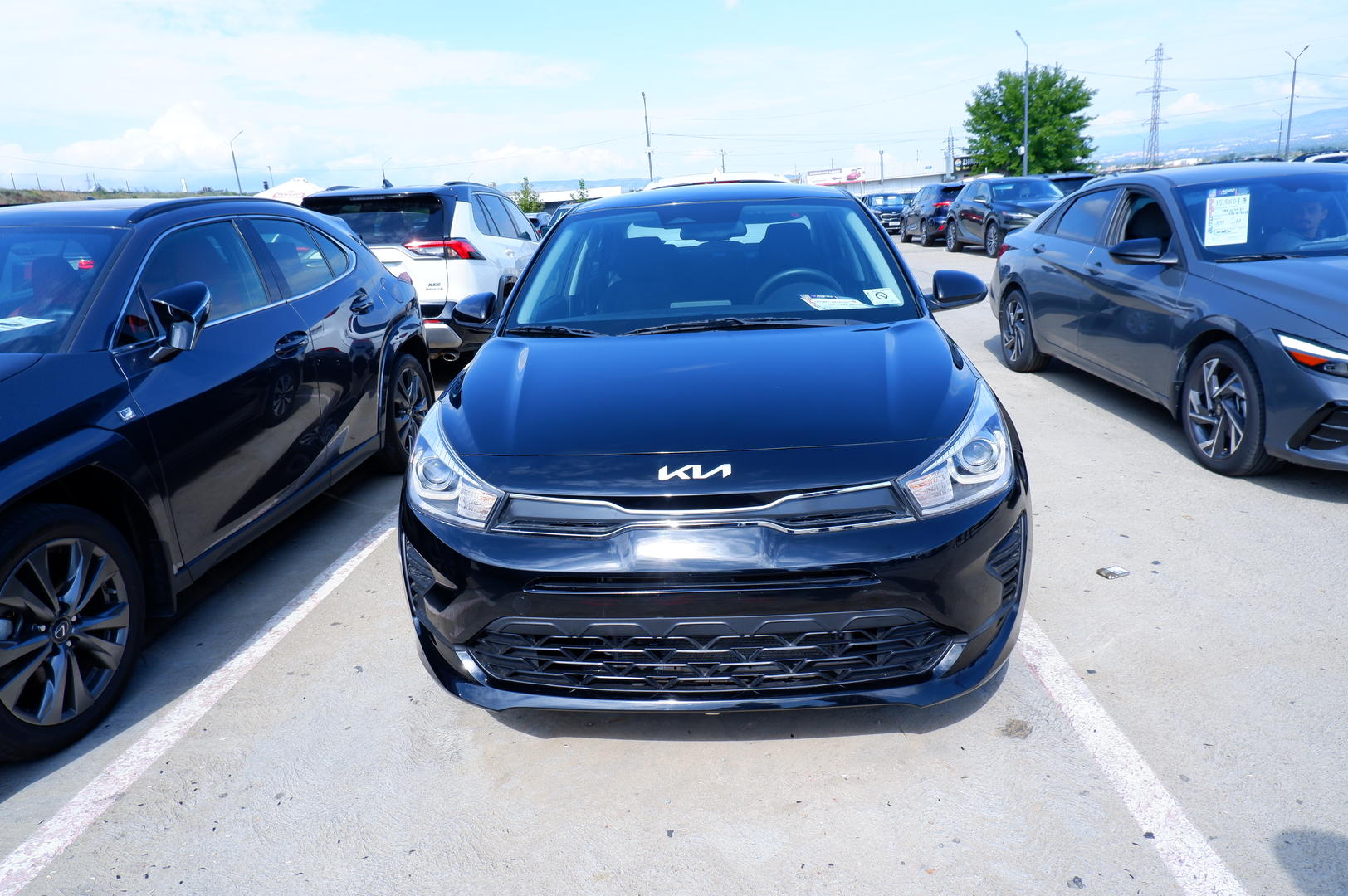 Kia Rio 2022 — photo 2