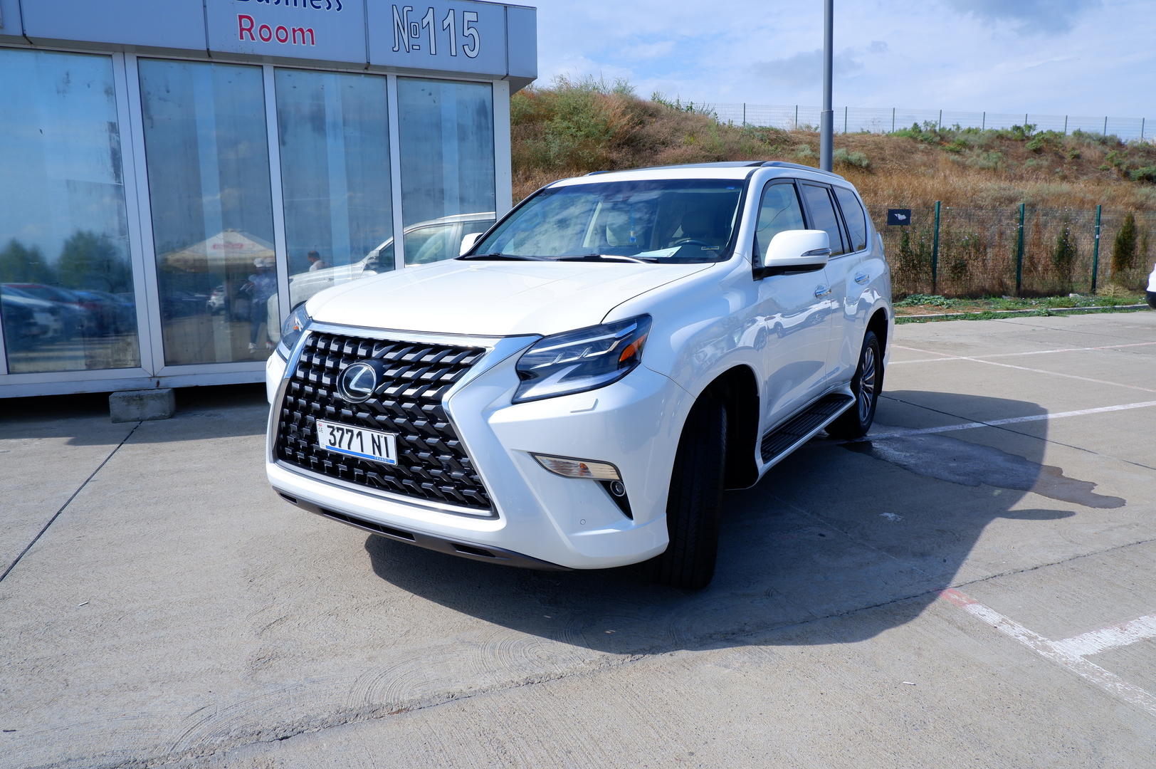 Lexus GX 460