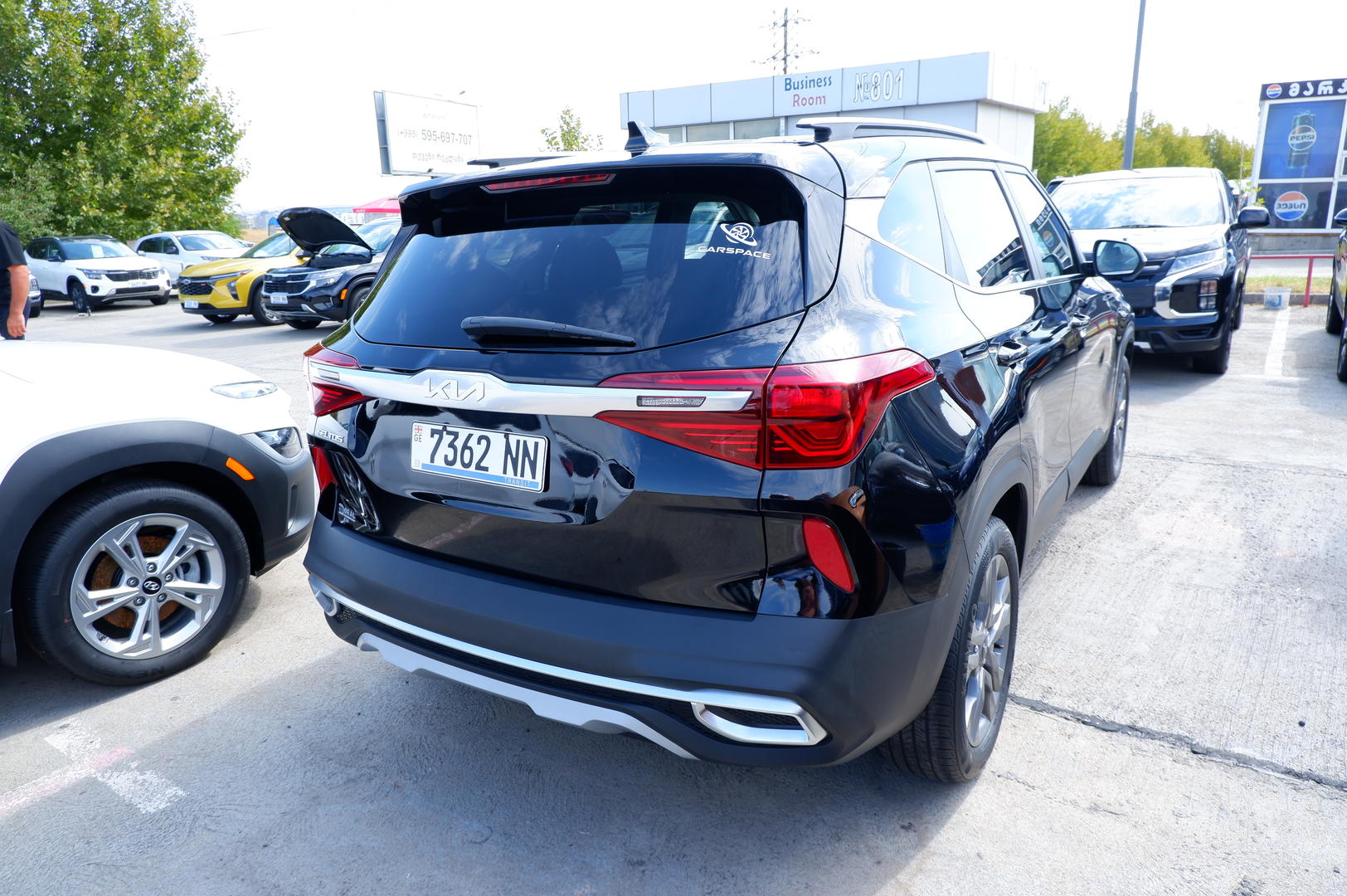 Kia Seltos 2022 — photo 2
