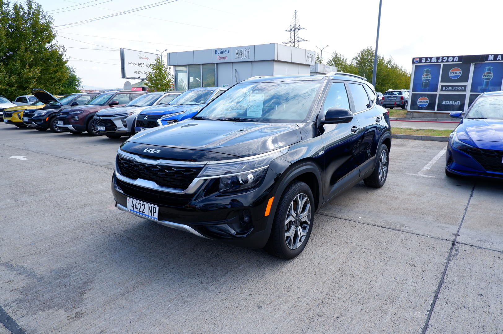 Kia Seltos