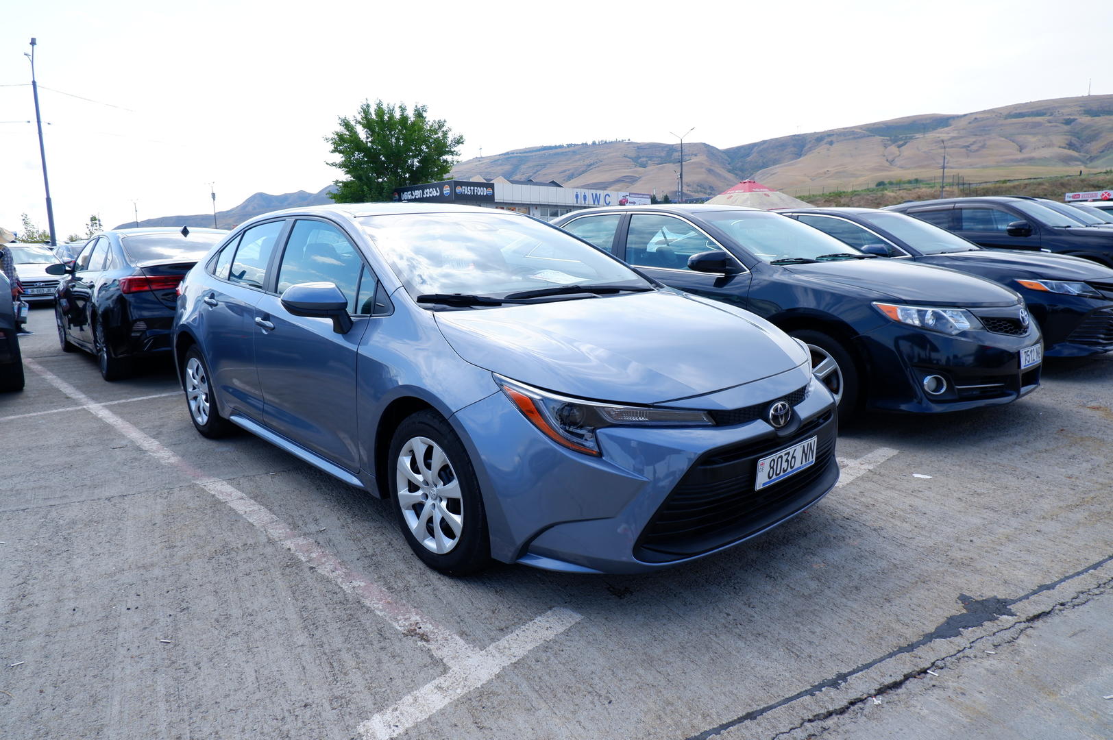 Toyota Corolla 2024 — photo 2