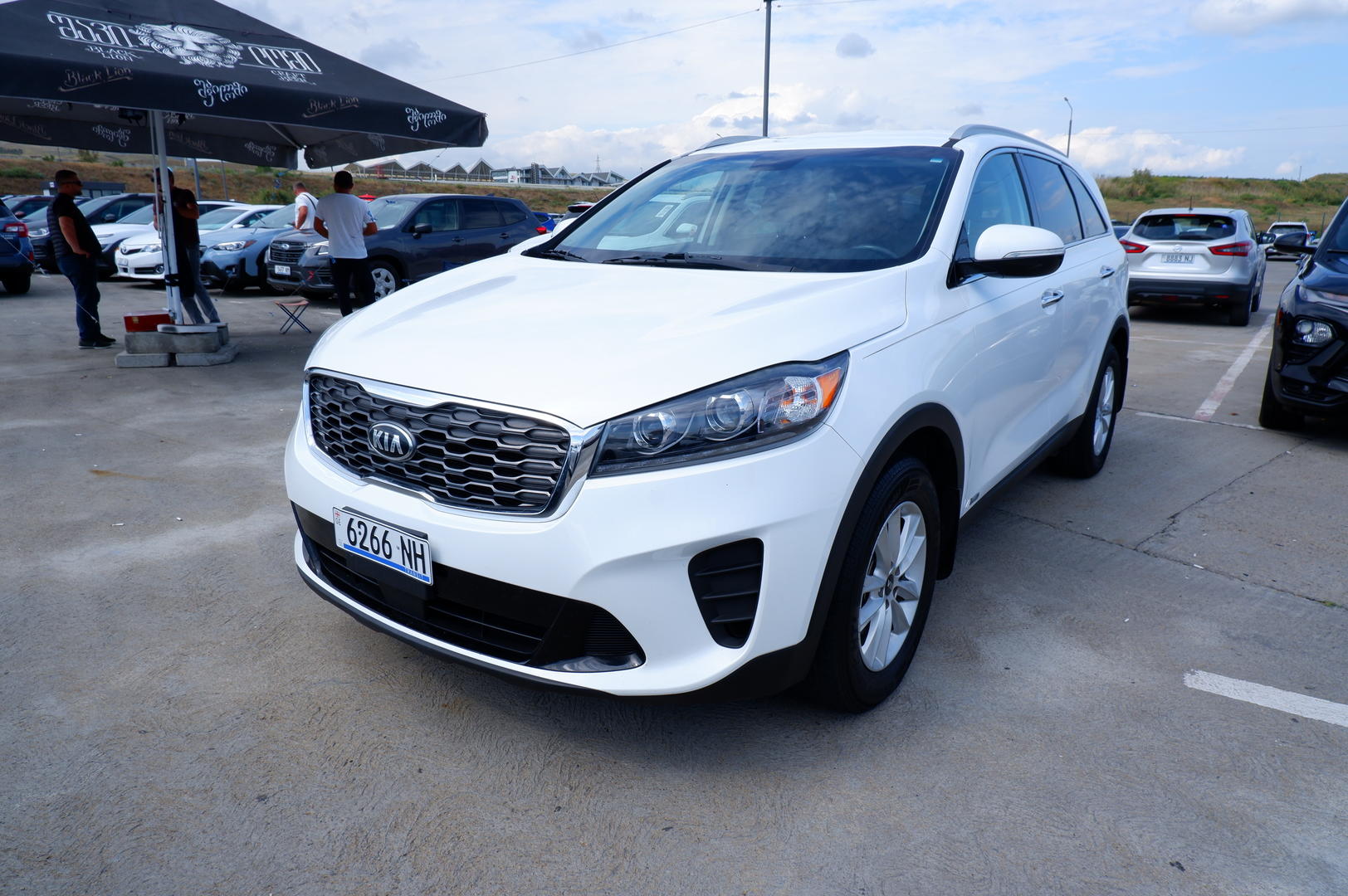 Kia Sorento