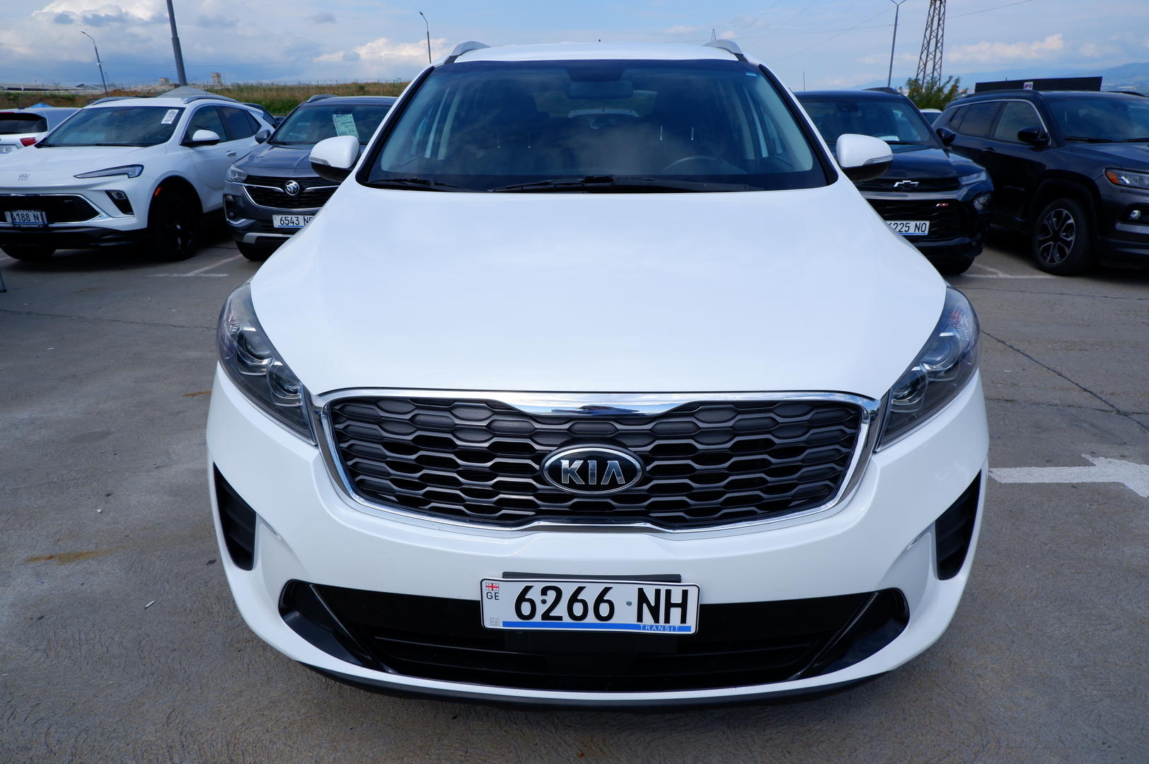 Kia Sorento 2019 — photo 2
