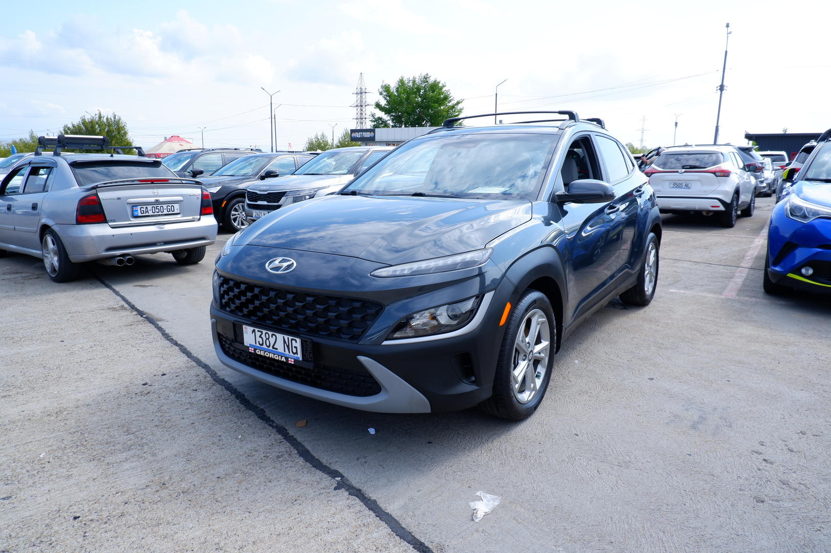 Hyundai Kona