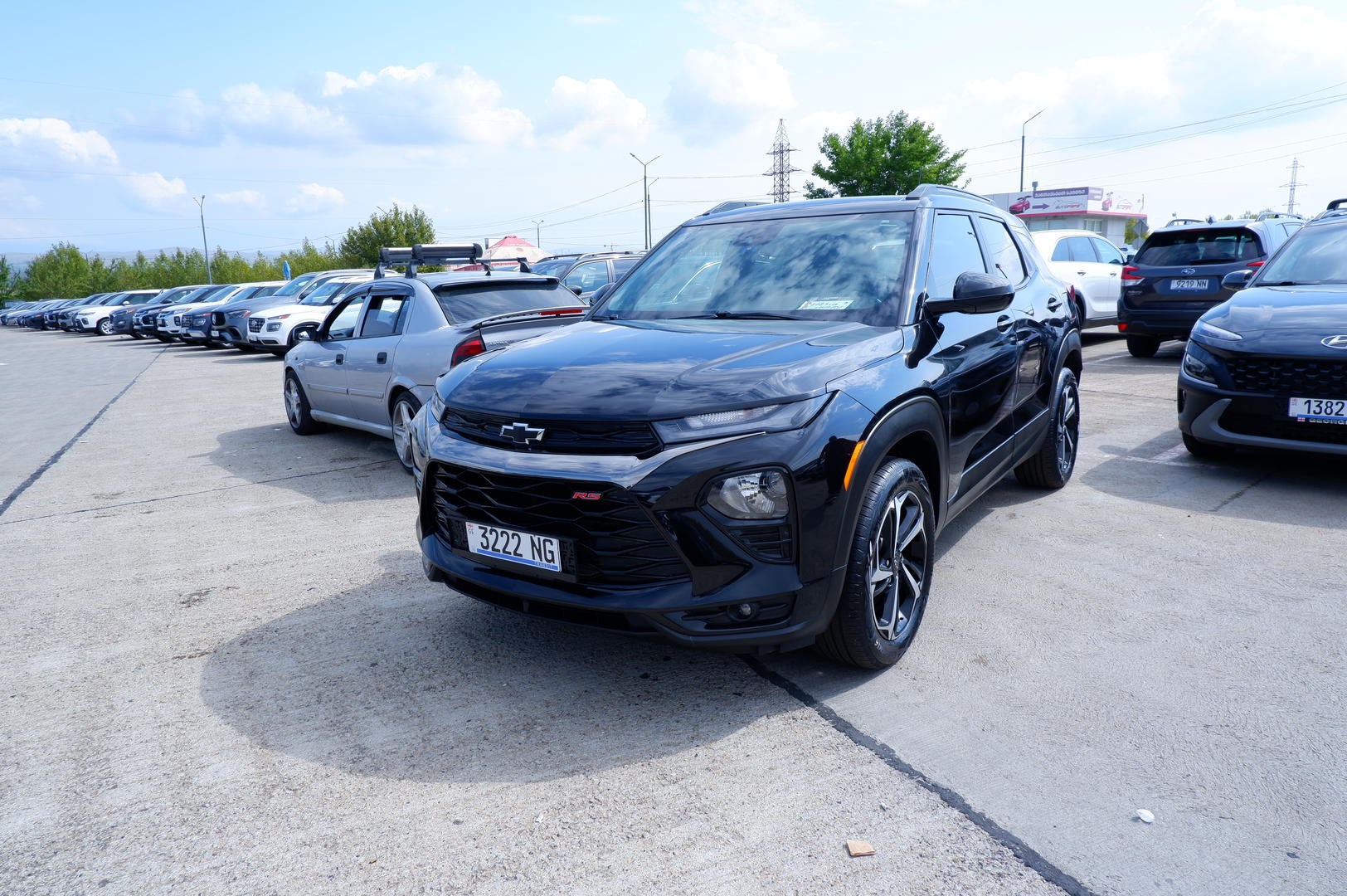 Chevrolet Trailblazer