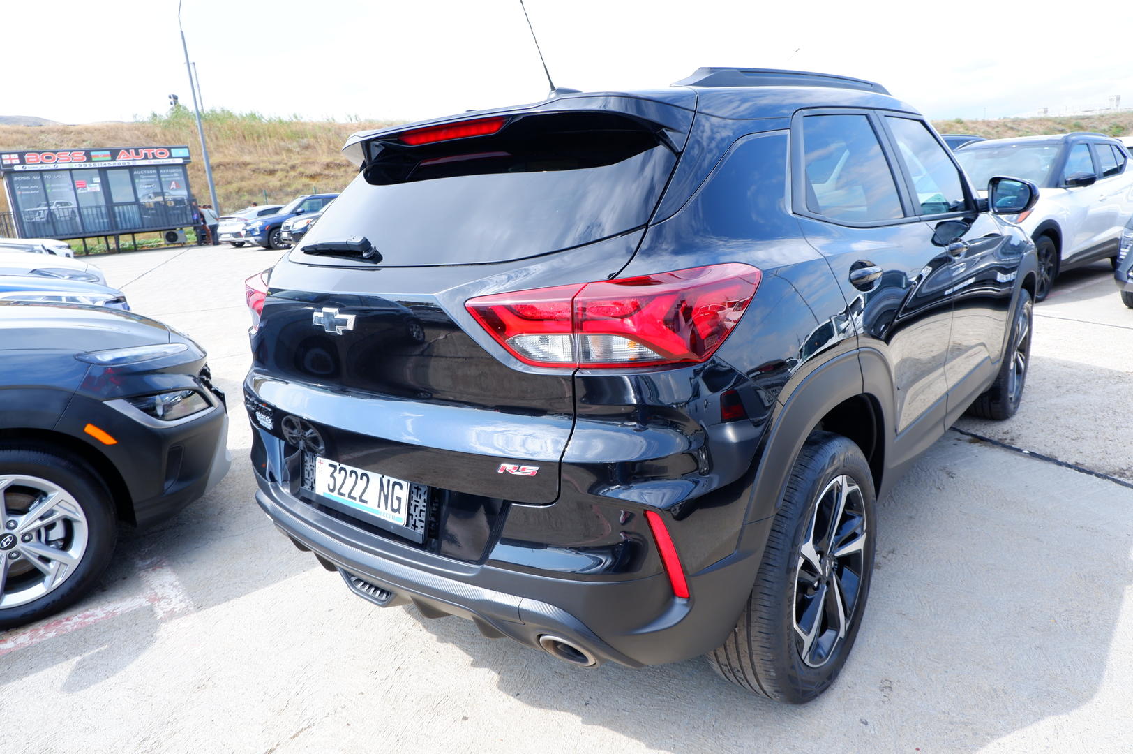 Chevrolet Trailblazer 2023 — photo 2