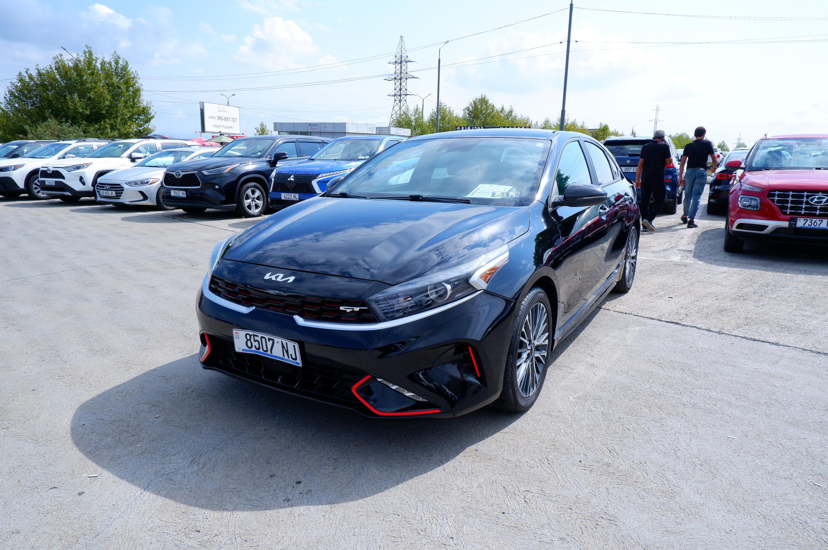 Kia Forte