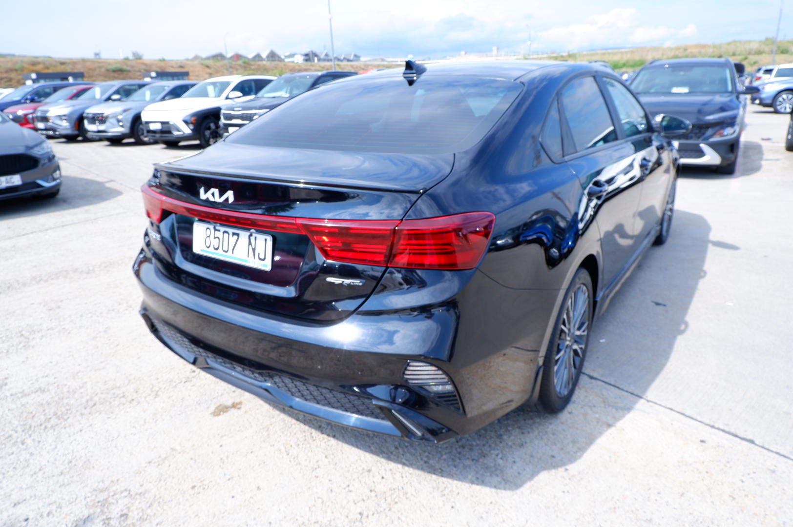 Kia Forte 2022 — photo 2