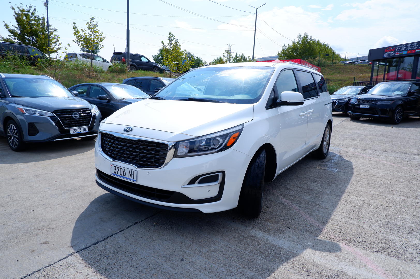 Kia Sedona
