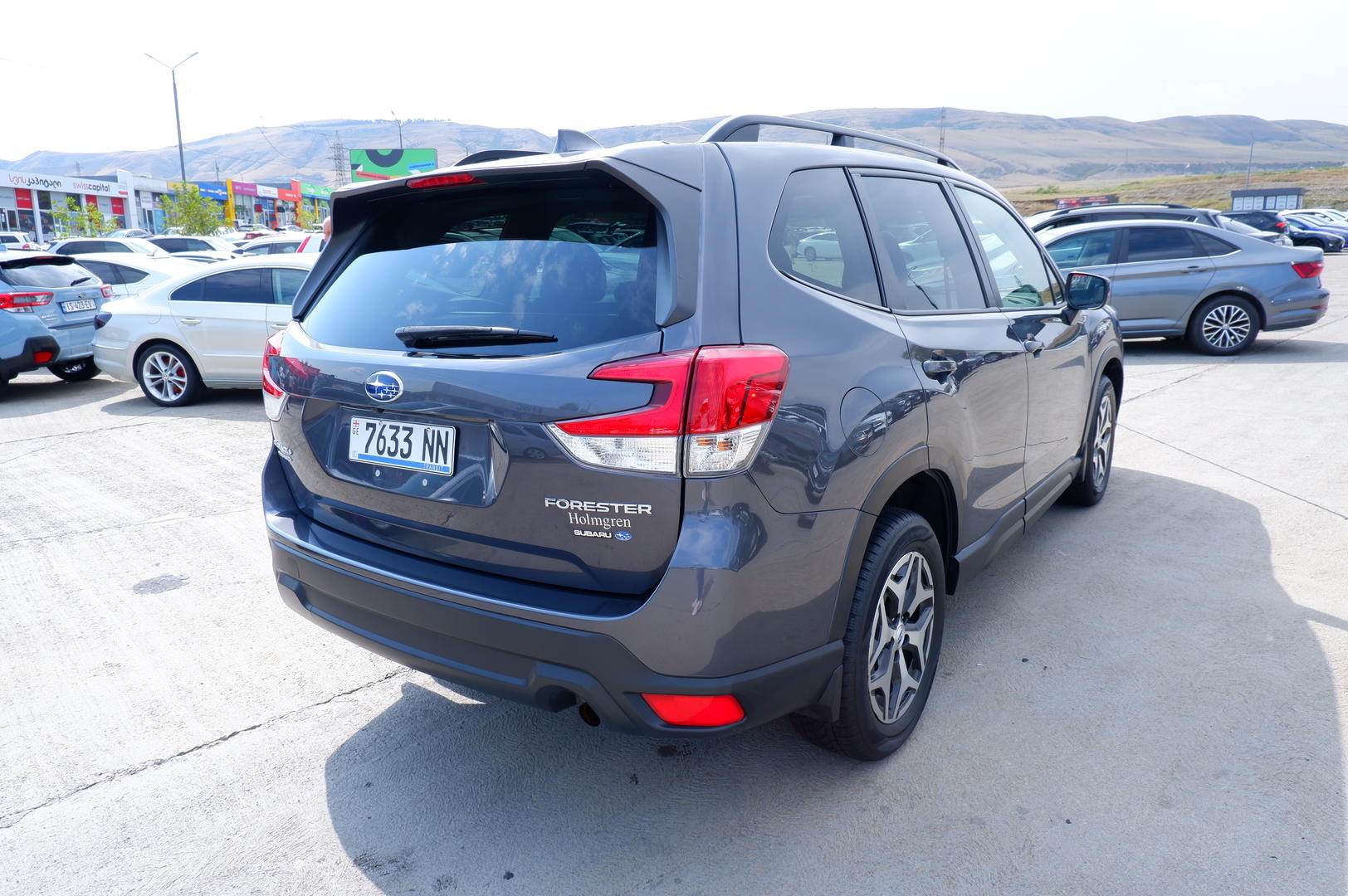 Subaru Forester 2021 — photo 2