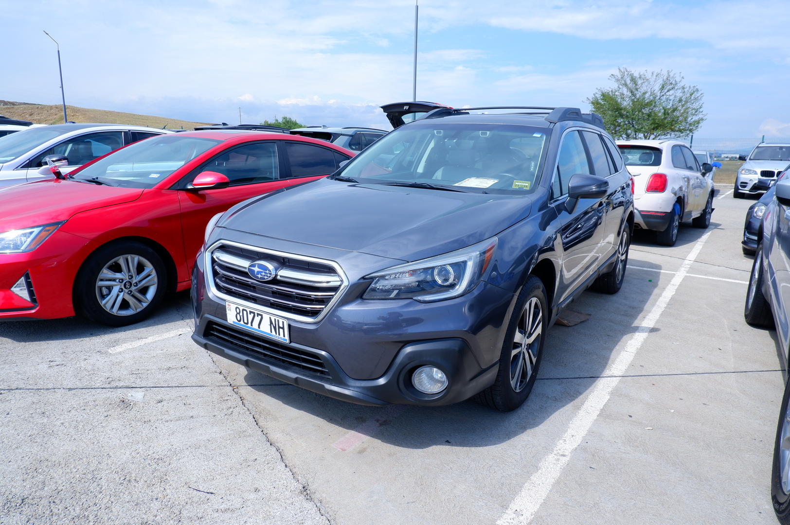Subaru Outback