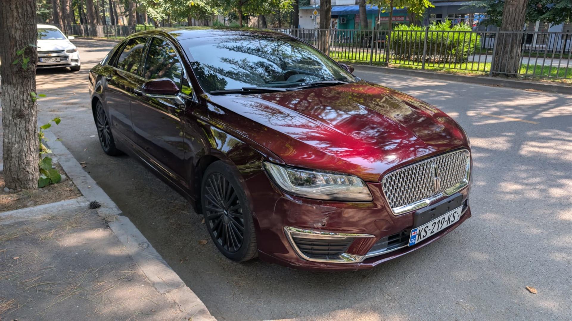 Lincoln MKZ