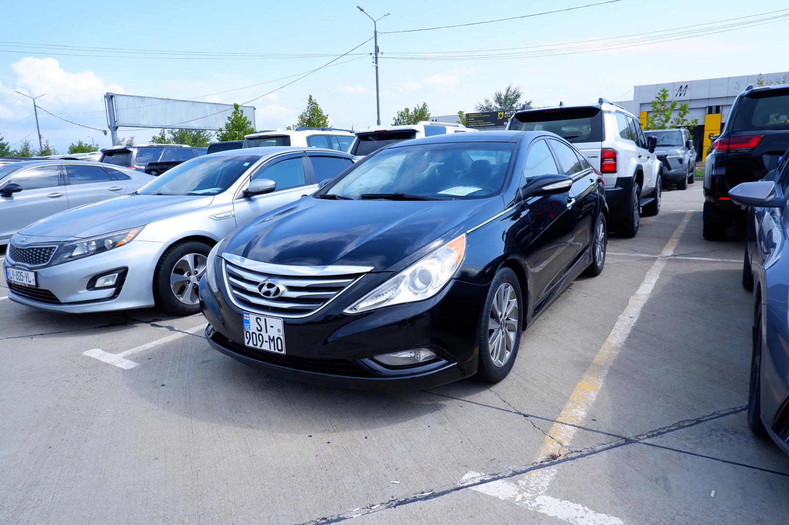 Hyundai Sonata
