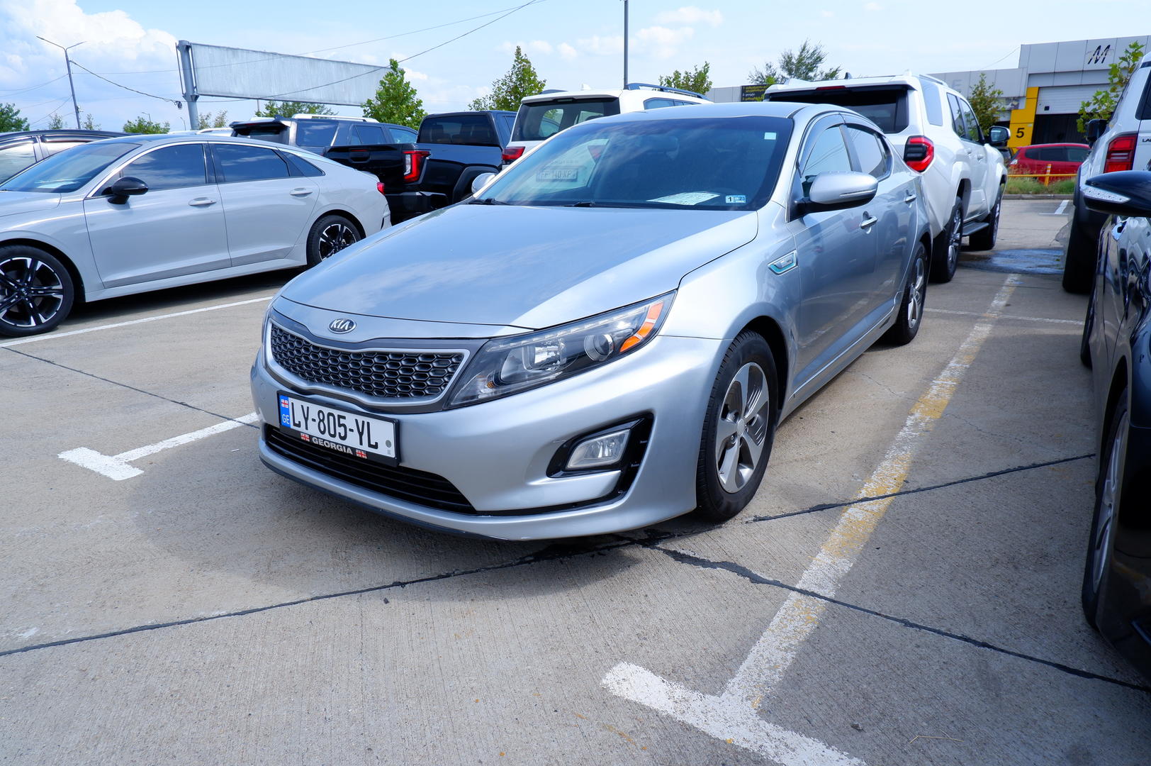 Kia Optima