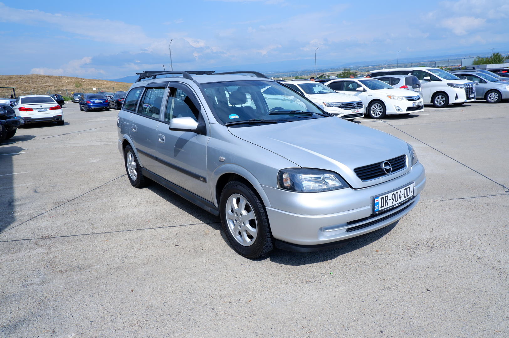 Opel Astra 2004 — photo 2