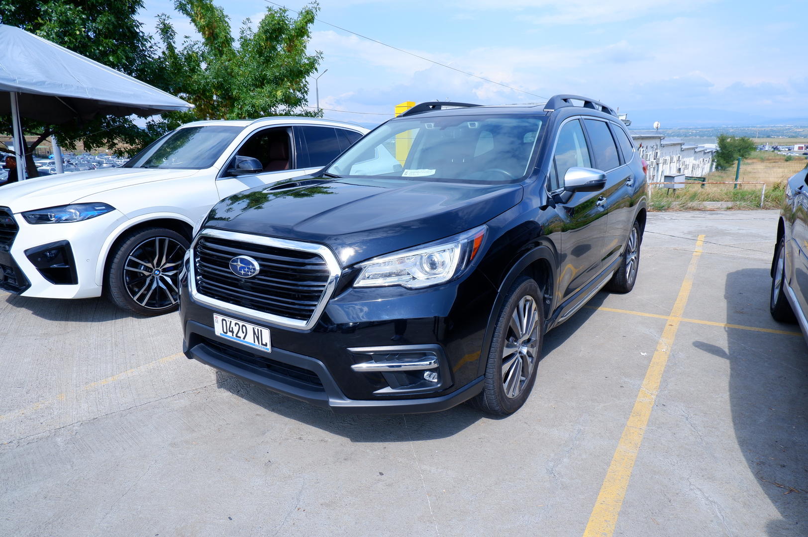 Subaru Ascent