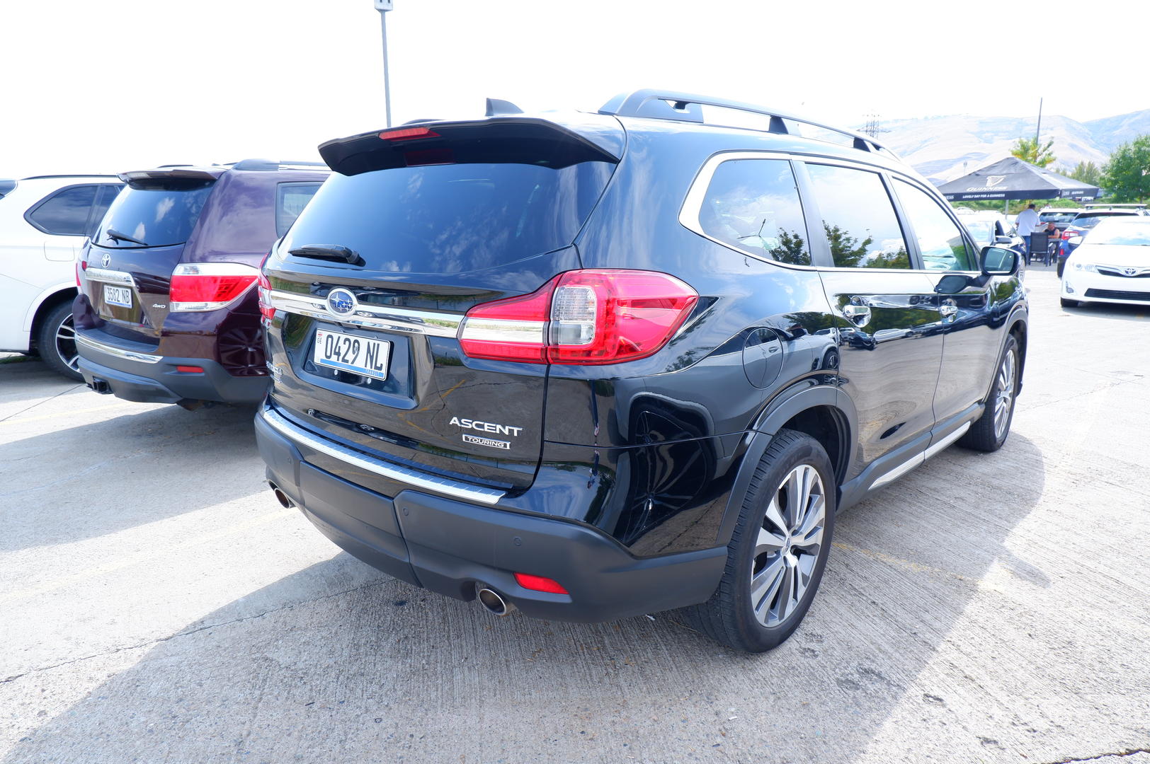 Subaru Ascent 2022 — photo 2