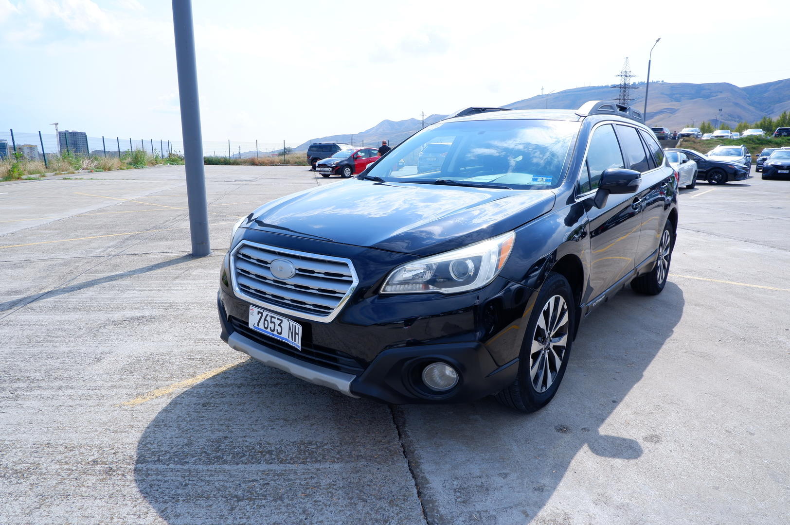 Subaru Outback