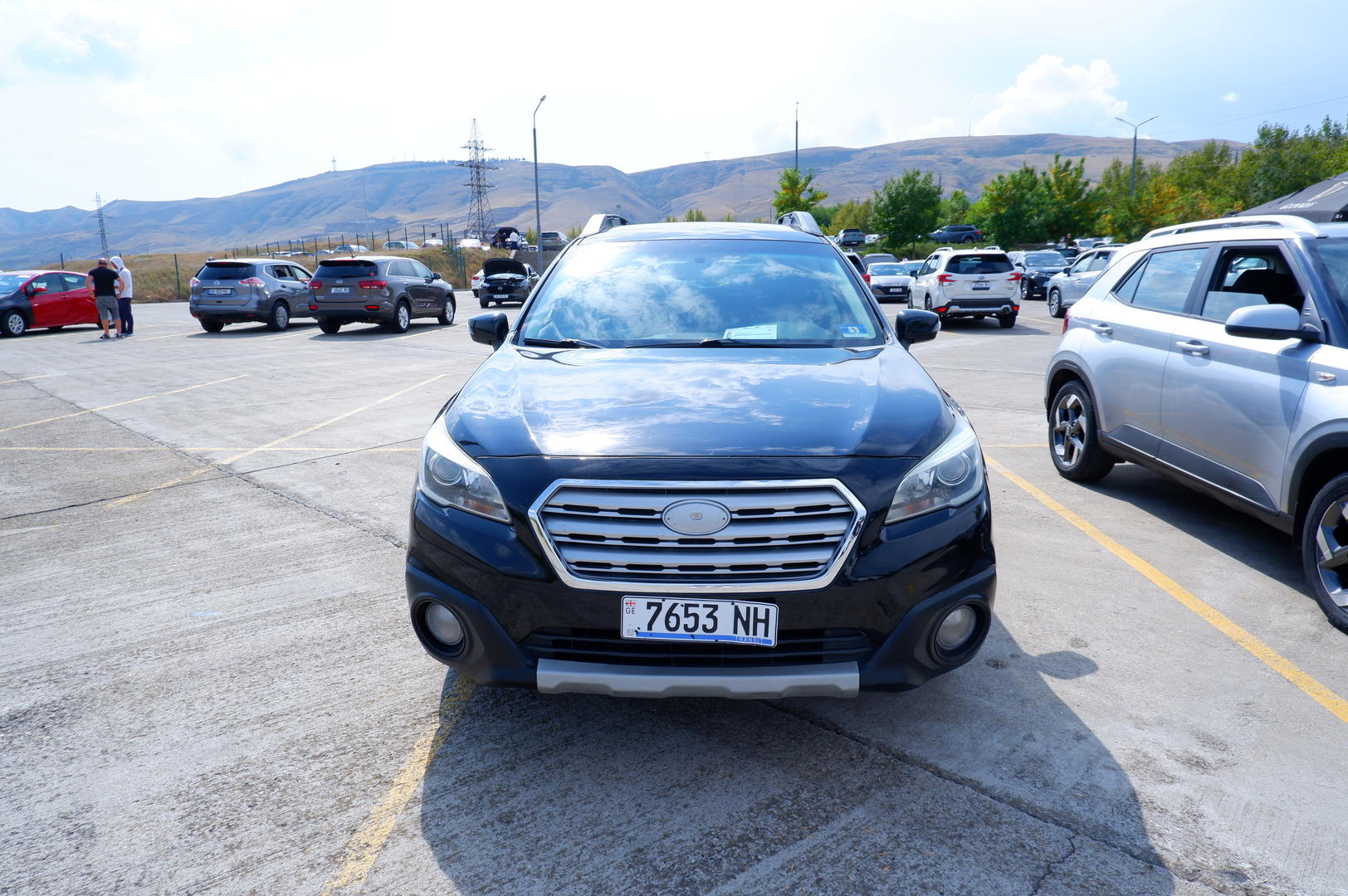 Subaru Outback 2015 — photo 2