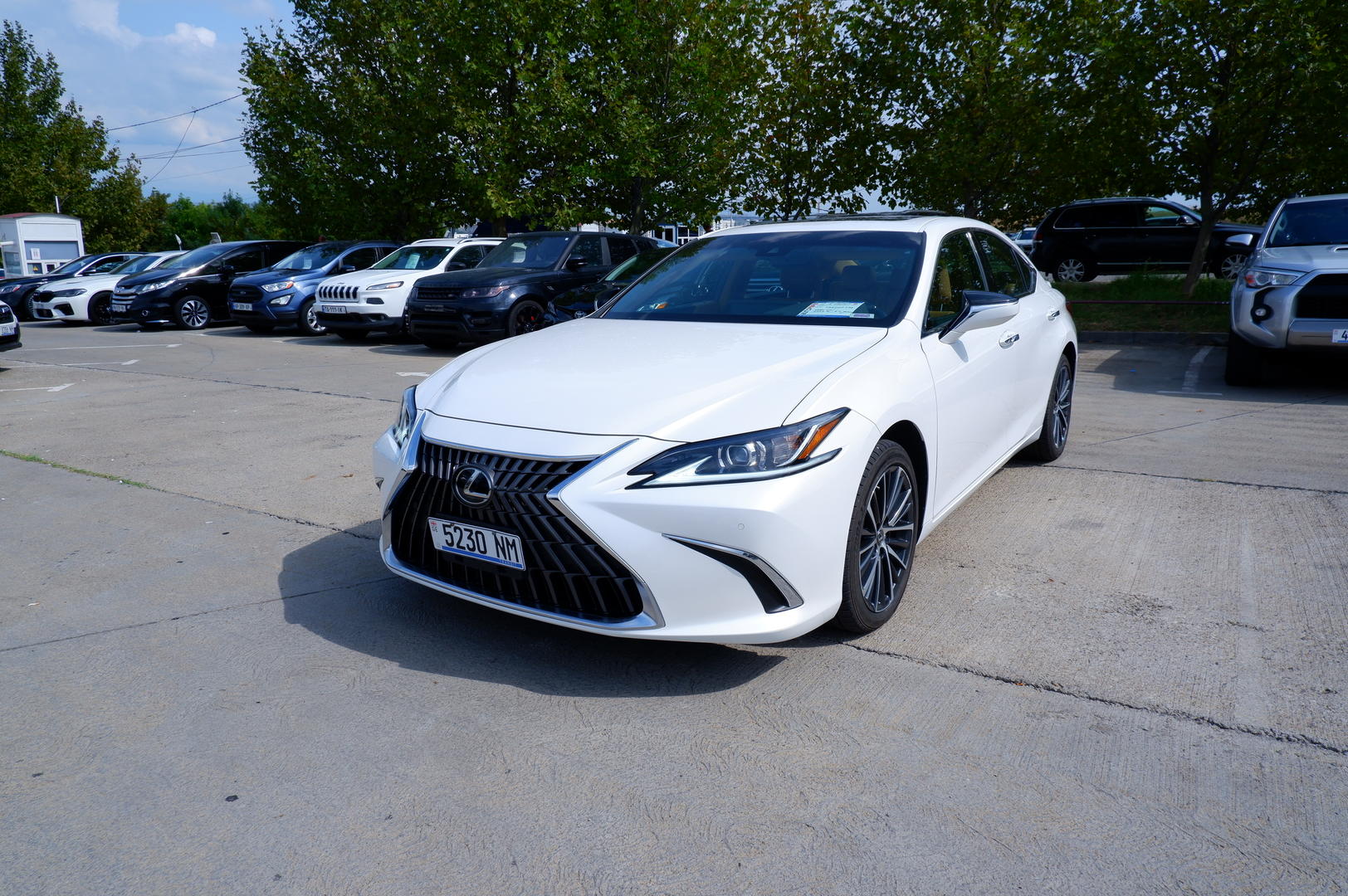 Lexus ES 250