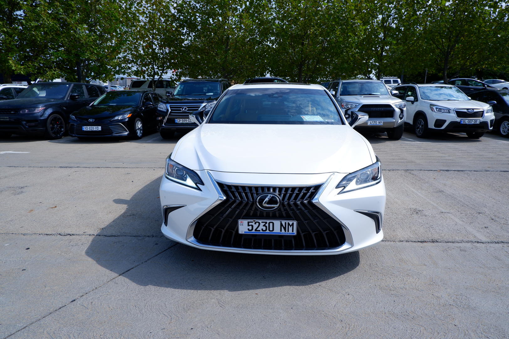 Lexus ES 250 2022 — photo 2