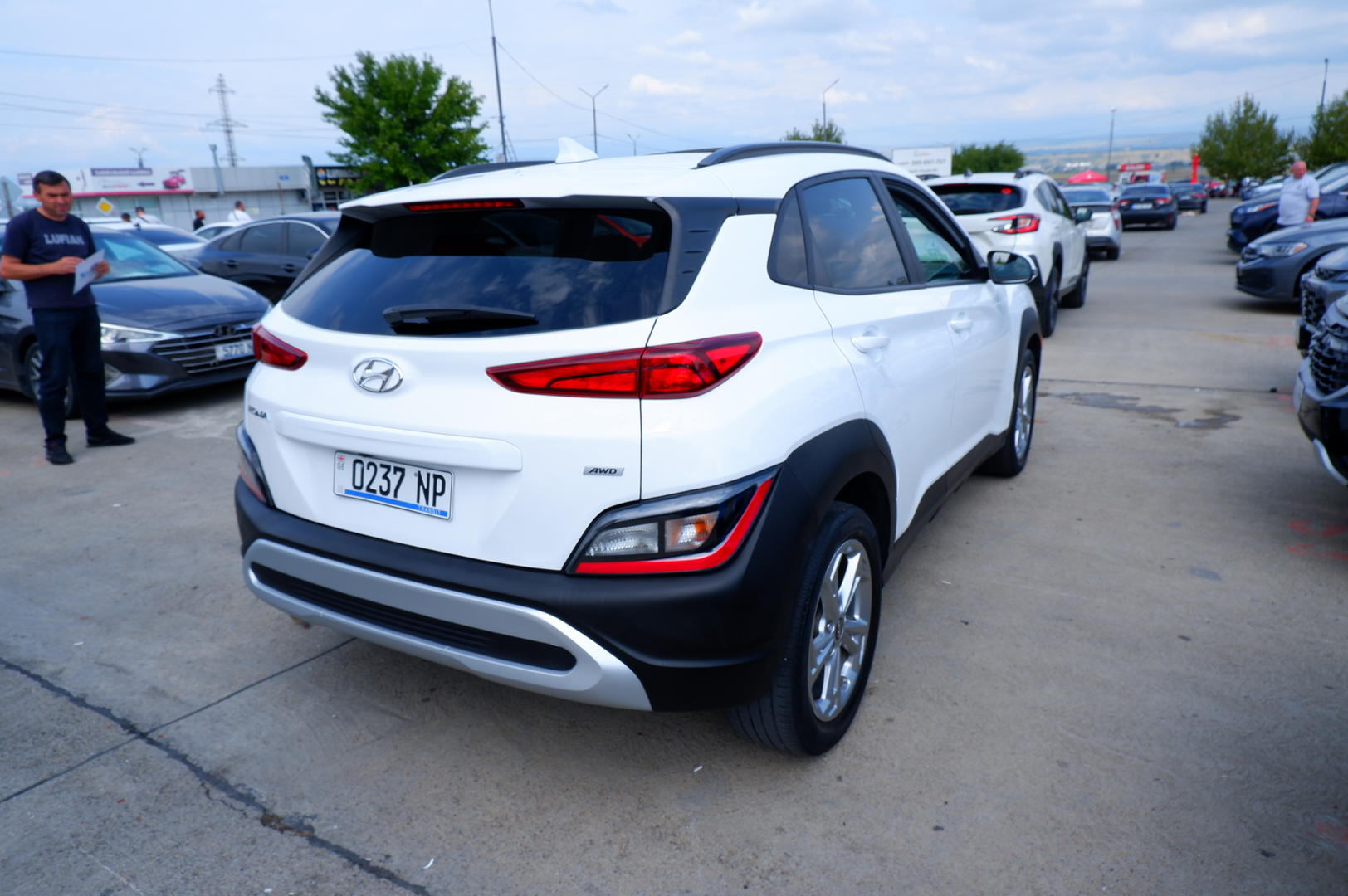 Hyundai Kona 2022 — photo 2
