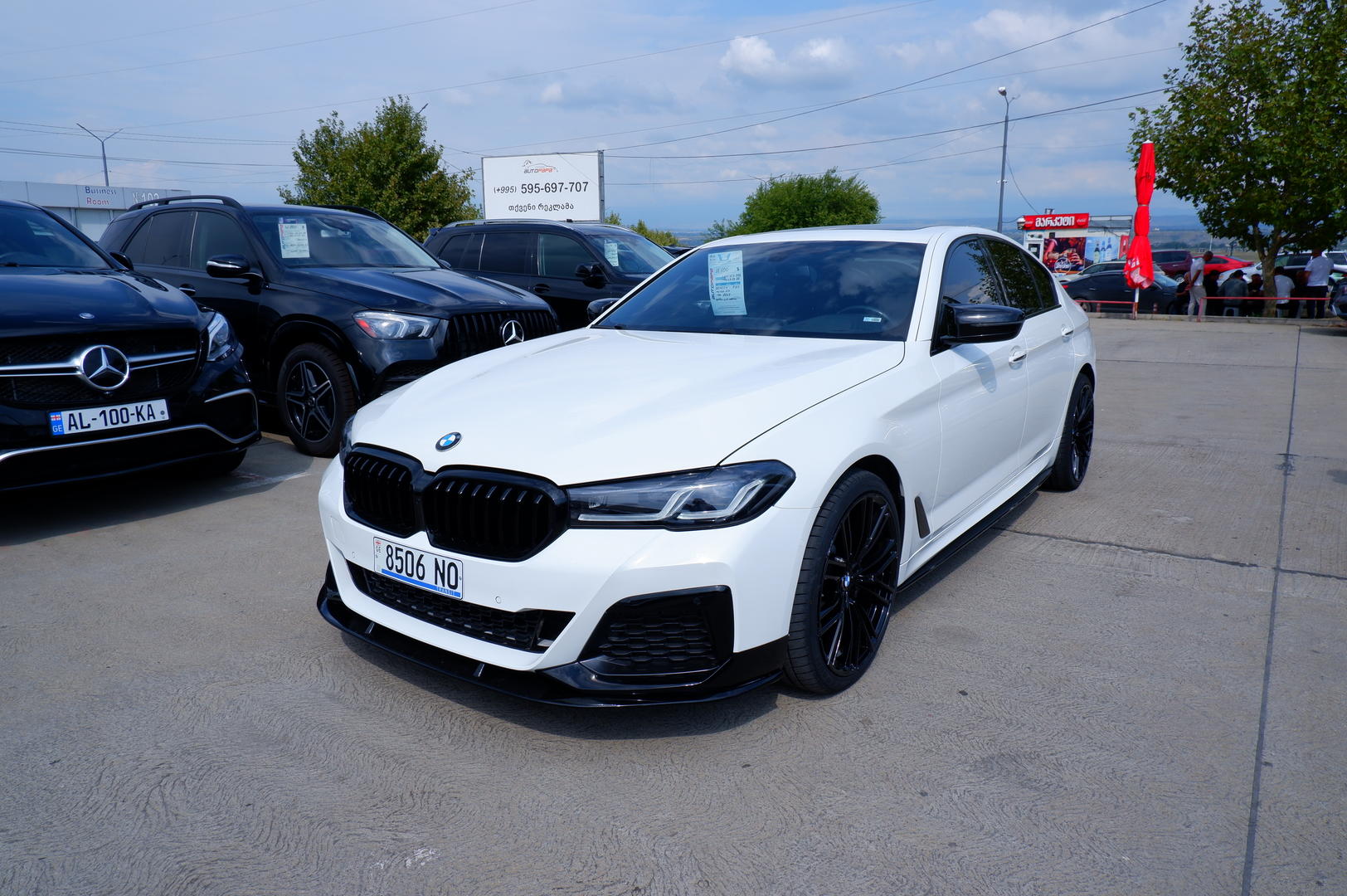 BMW 530
