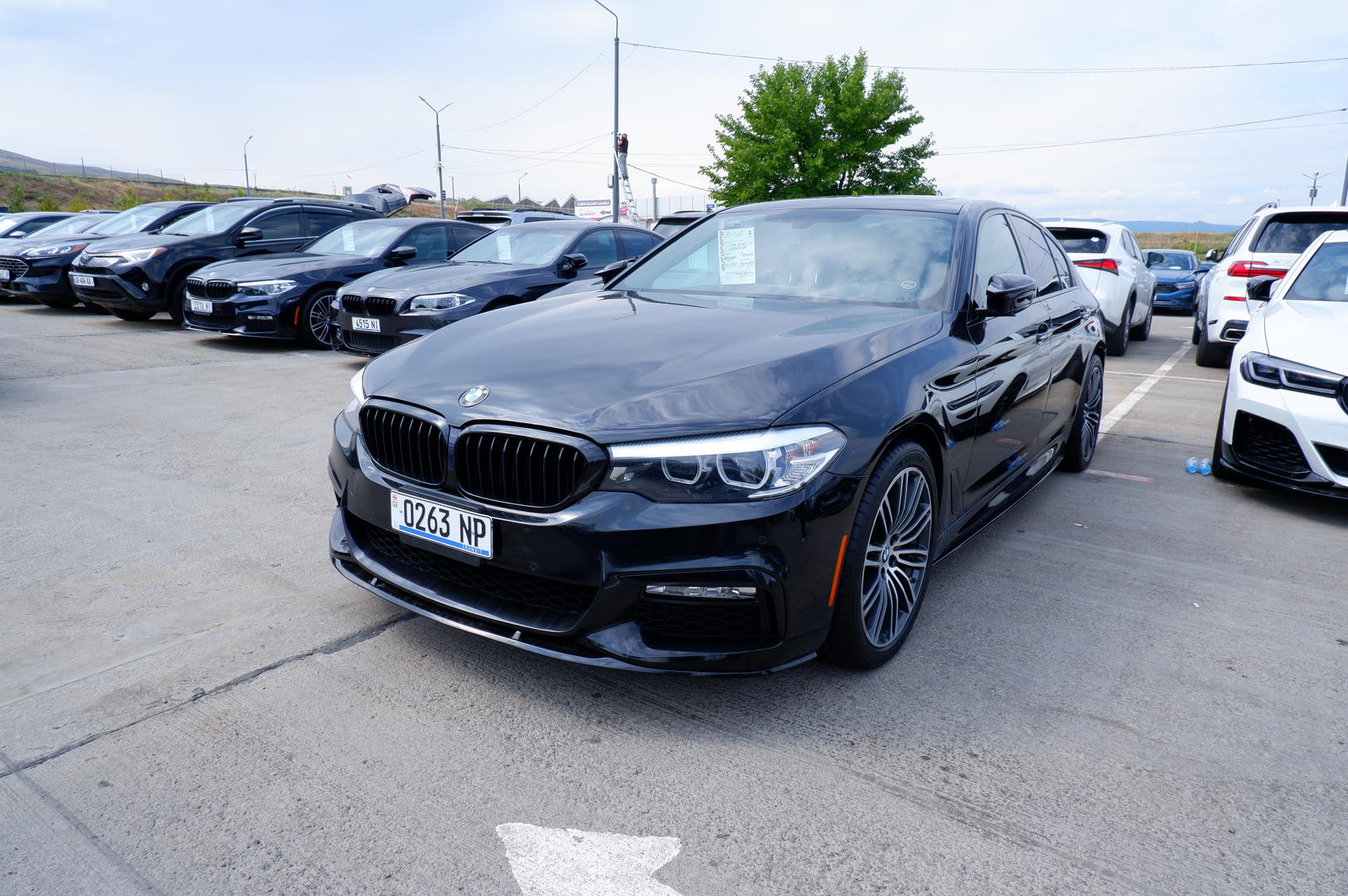 BMW 530