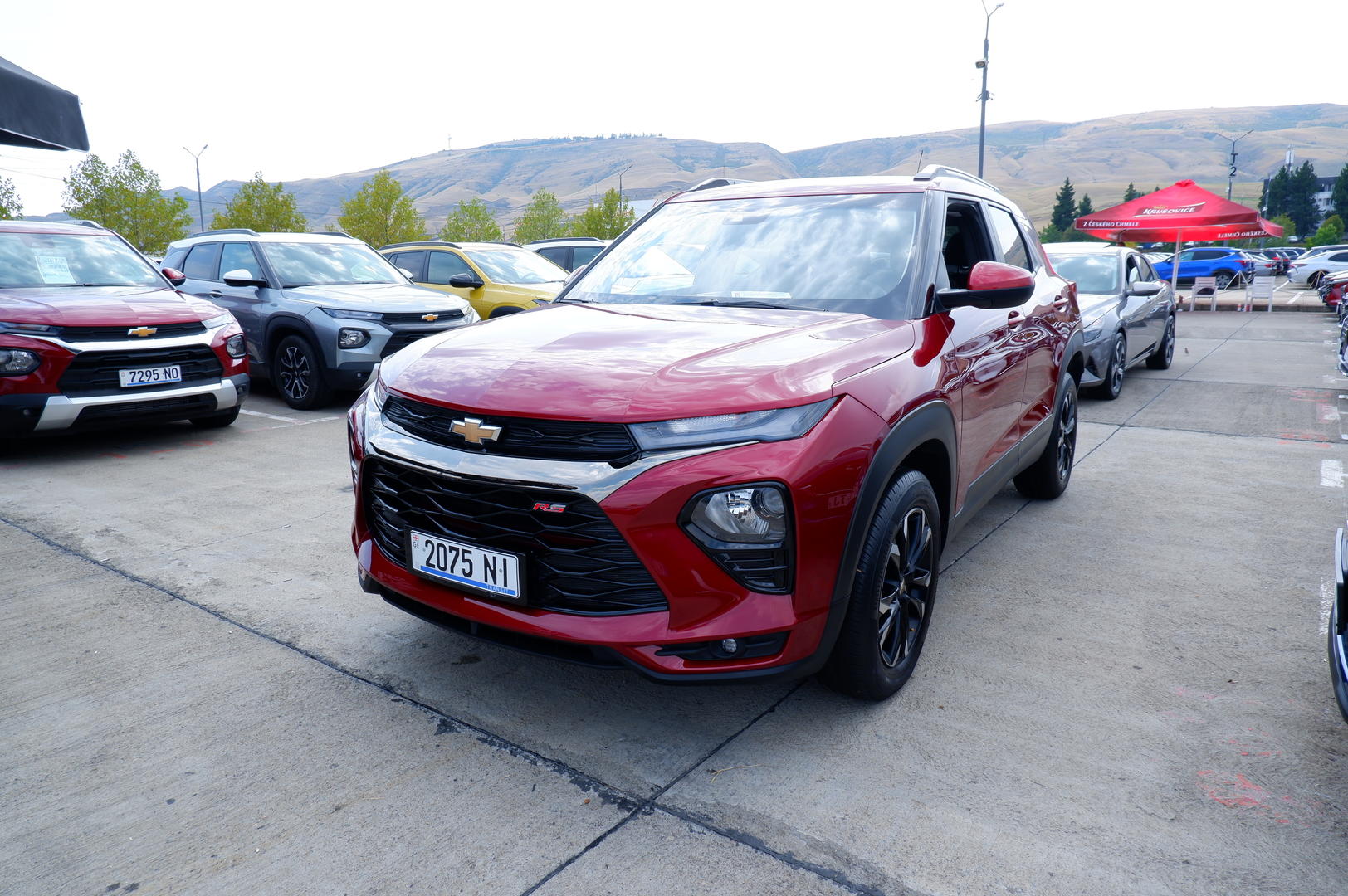 Chevrolet Trailblazer