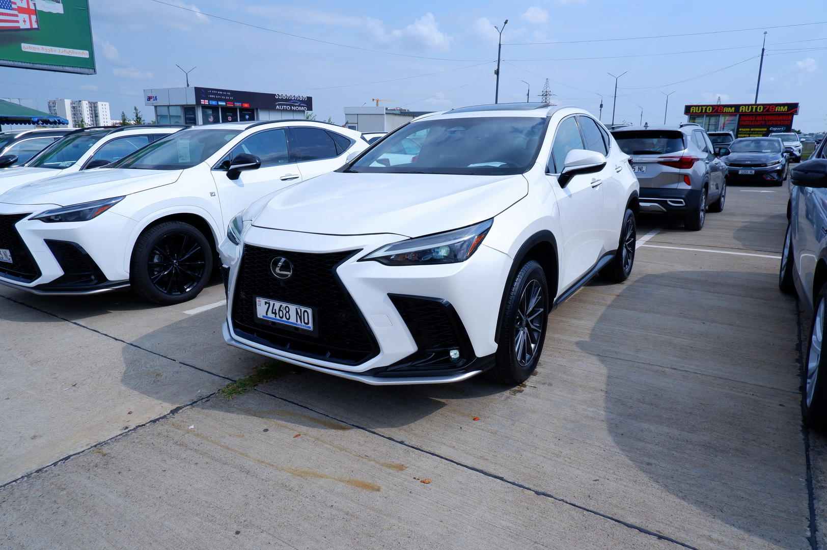 Lexus NX 350