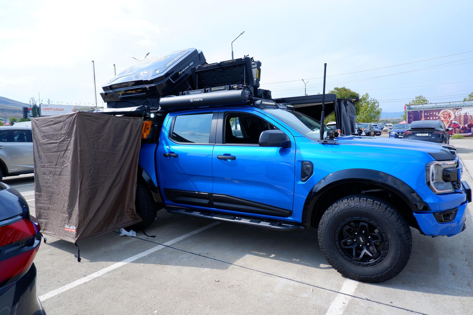 Ford Ranger 2024 — photo 2