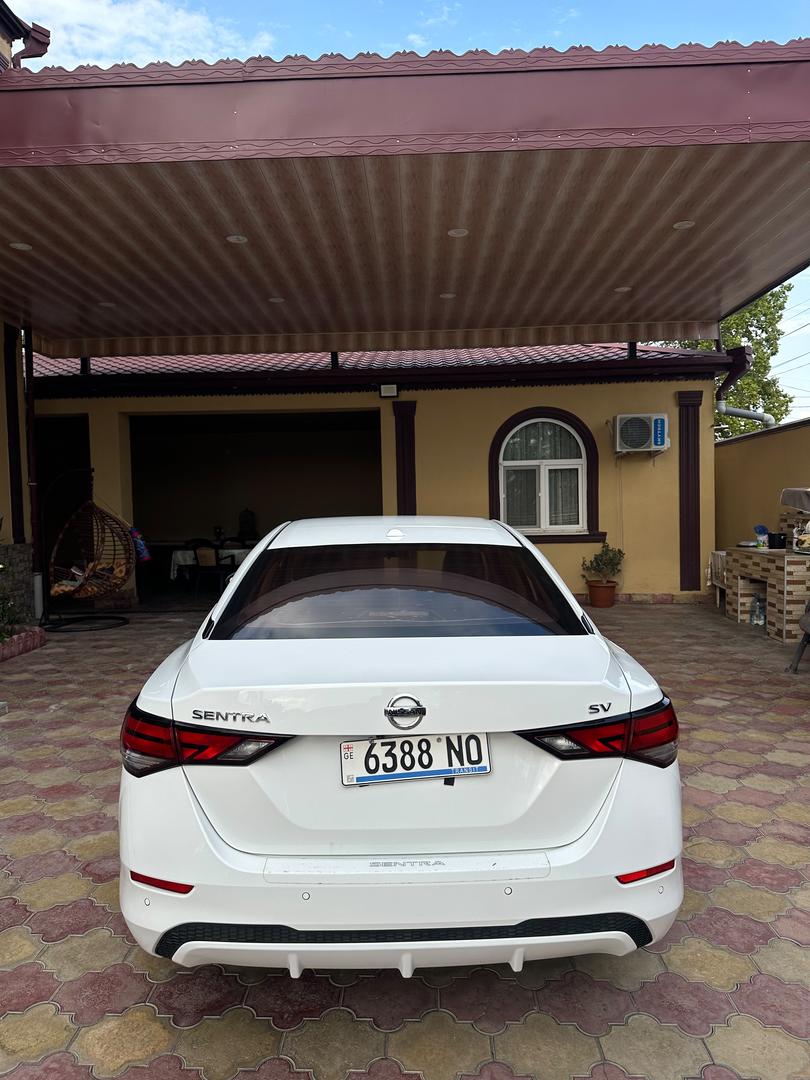 Nissan Sentra