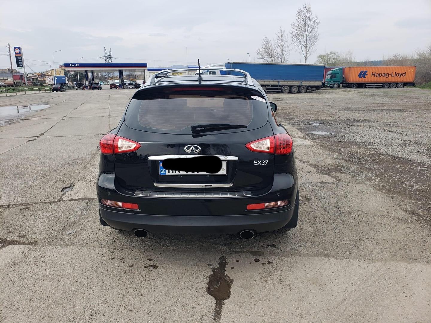 Infiniti EX37 2013 — photo 2