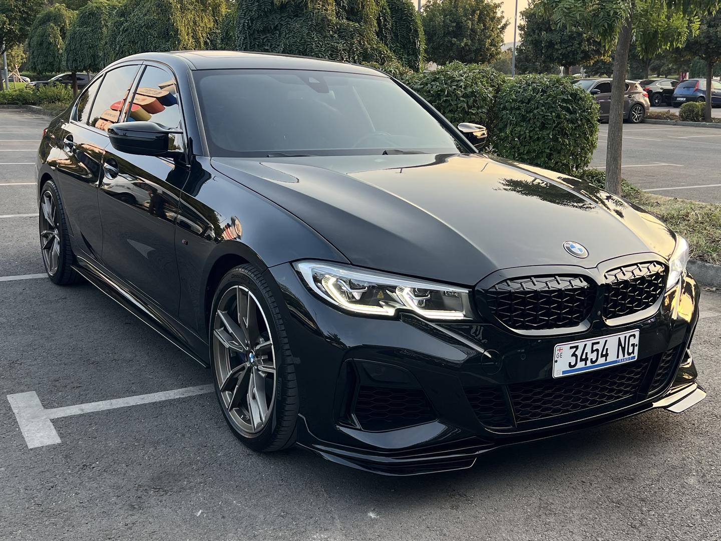 BMW 340 2021 — photo 2