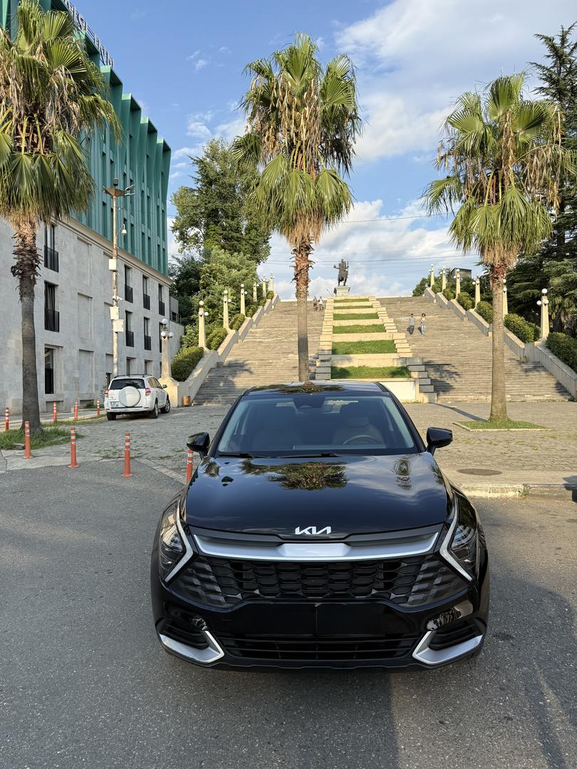Kia Sportage 2024 — photo 2