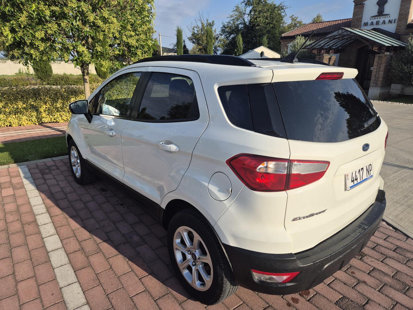 Ford Ecosport 2020 — photo 2