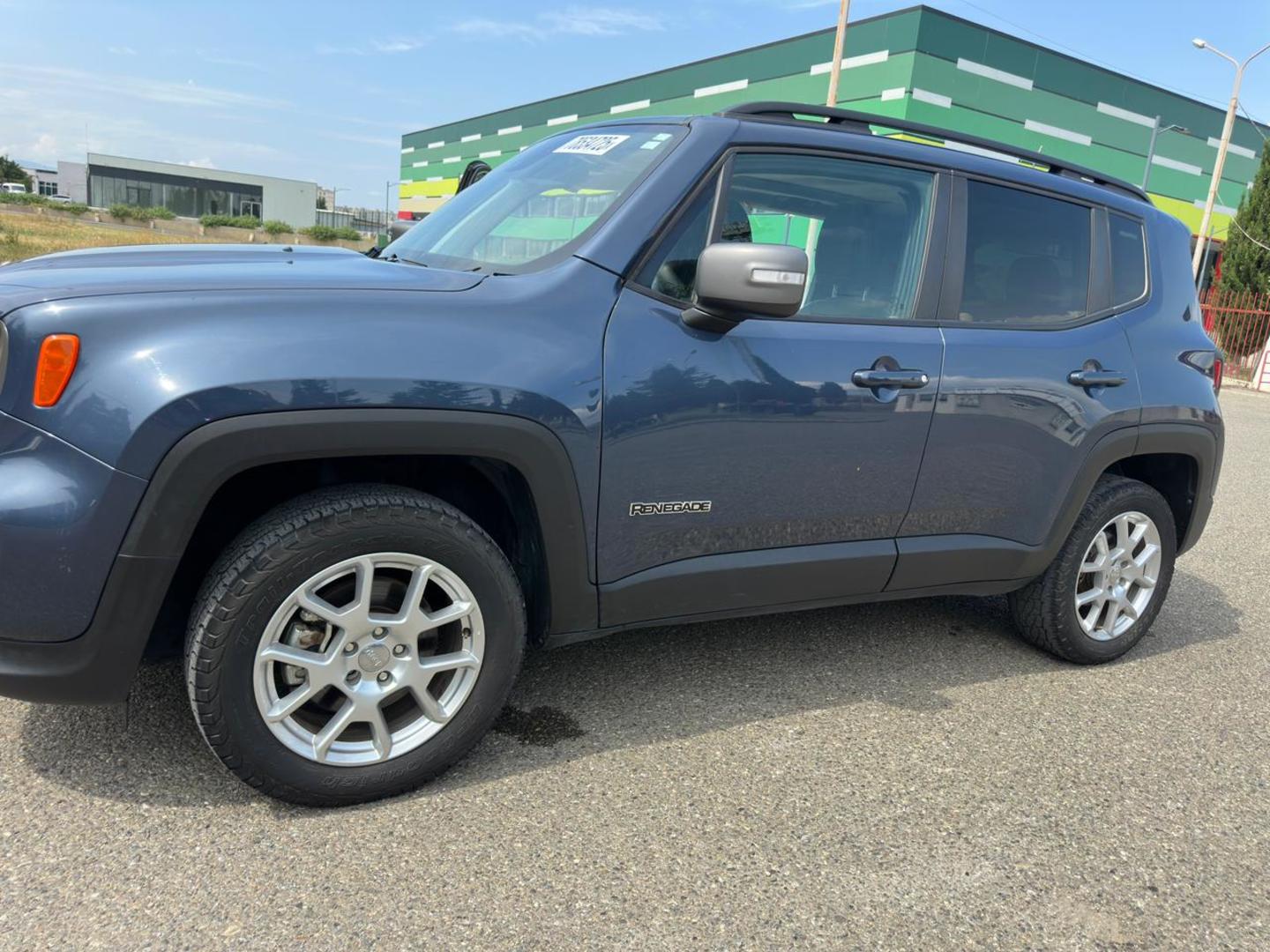 Jeep Renegade