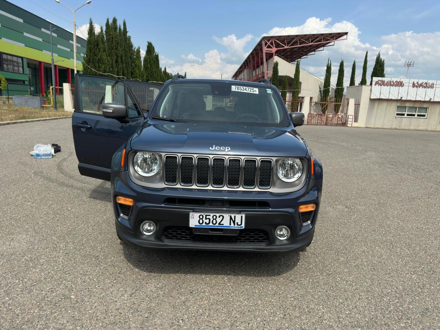 Jeep Renegade 2021 — photo 2