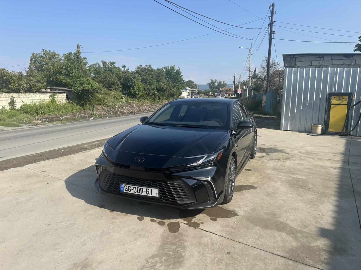 Toyota Camry 2024 — photo 2