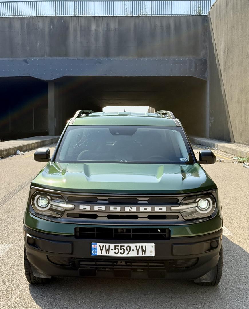 Ford Bronco 2023 — photo 2