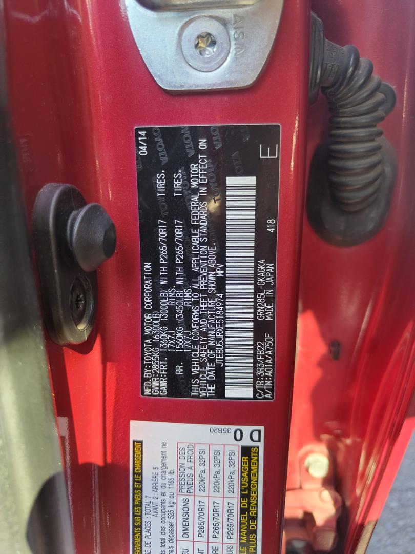 Toyota 4Runner