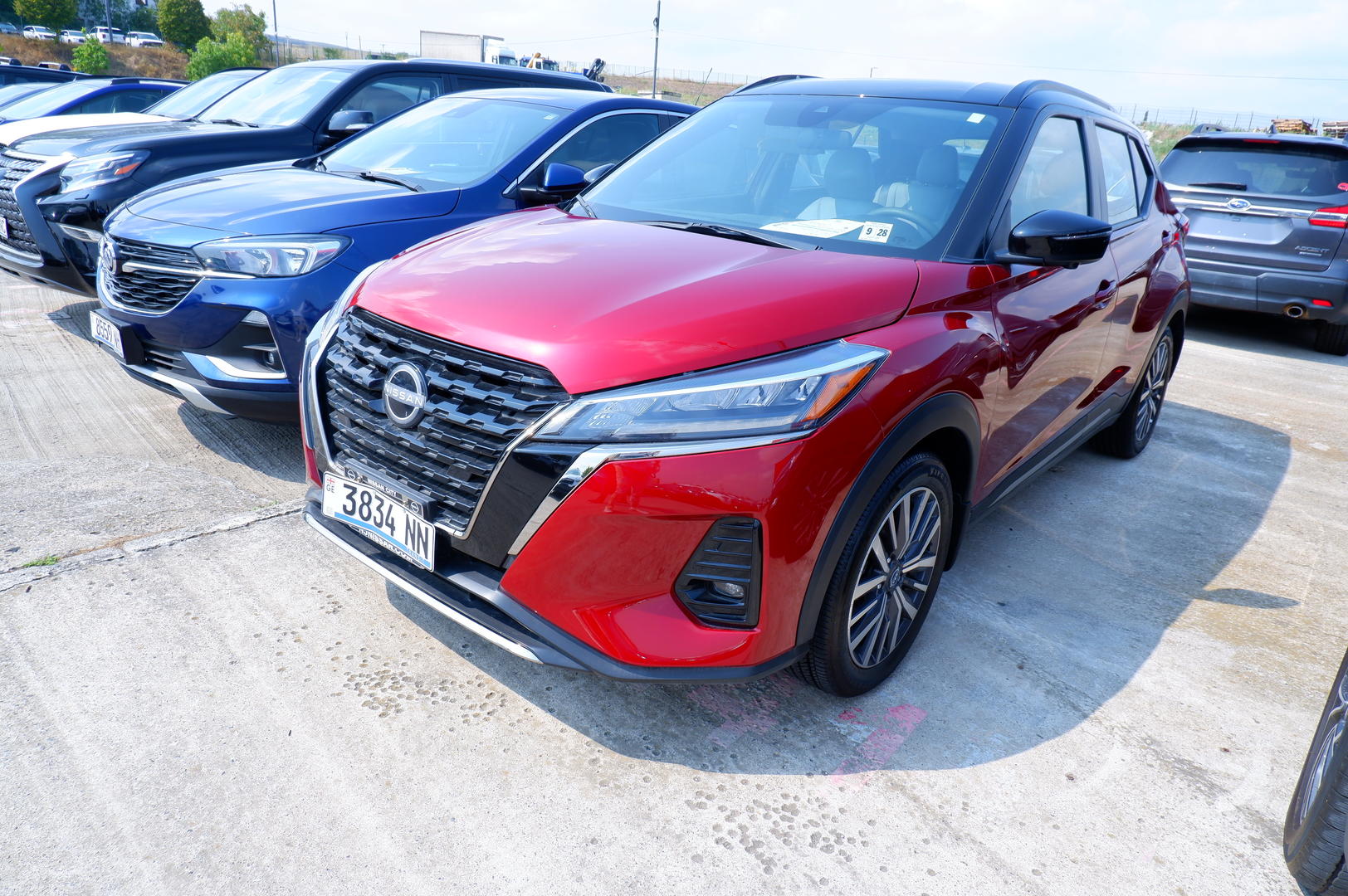 Nissan Kicks