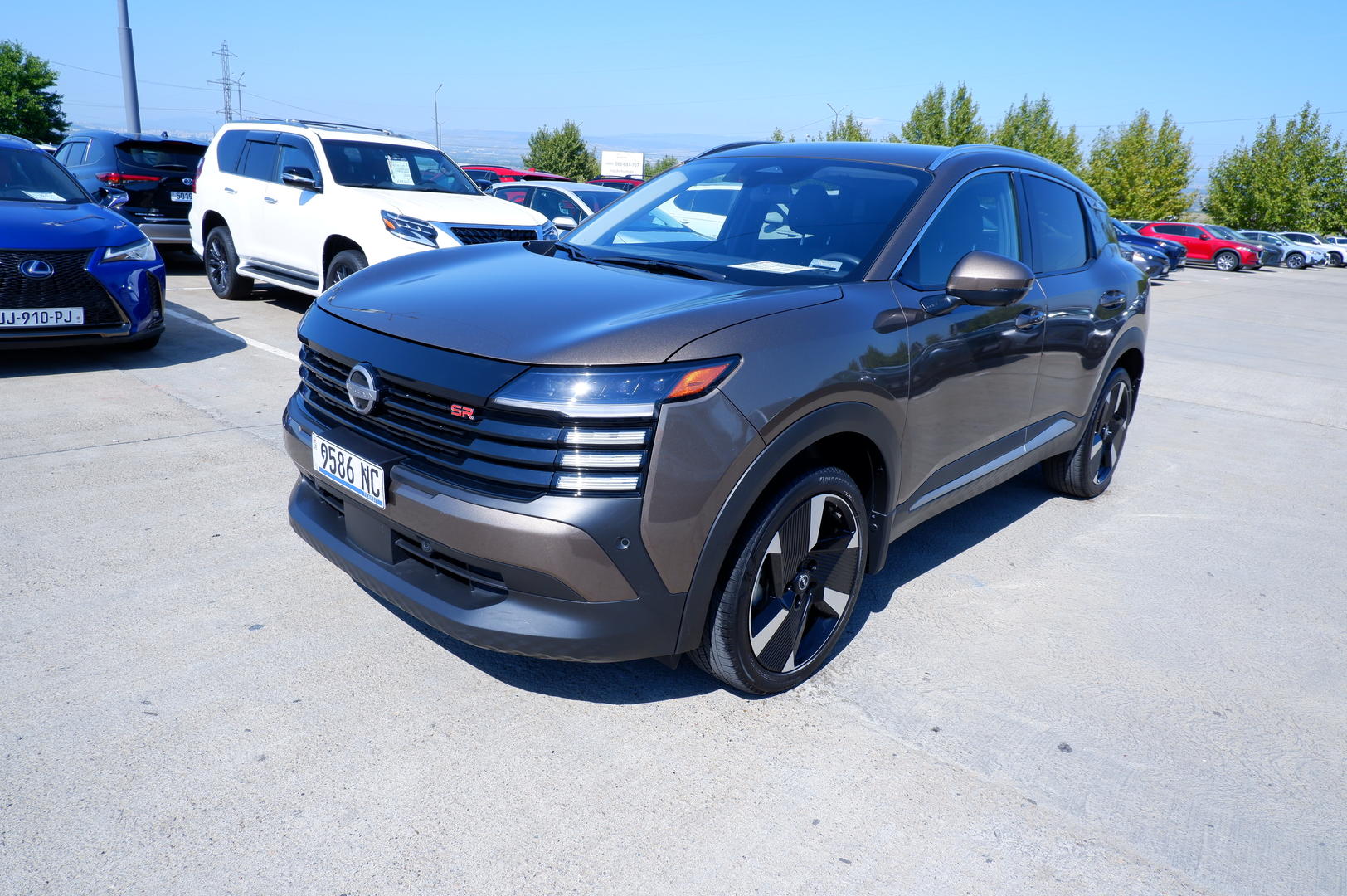 Nissan Kicks 2023 — photo 2