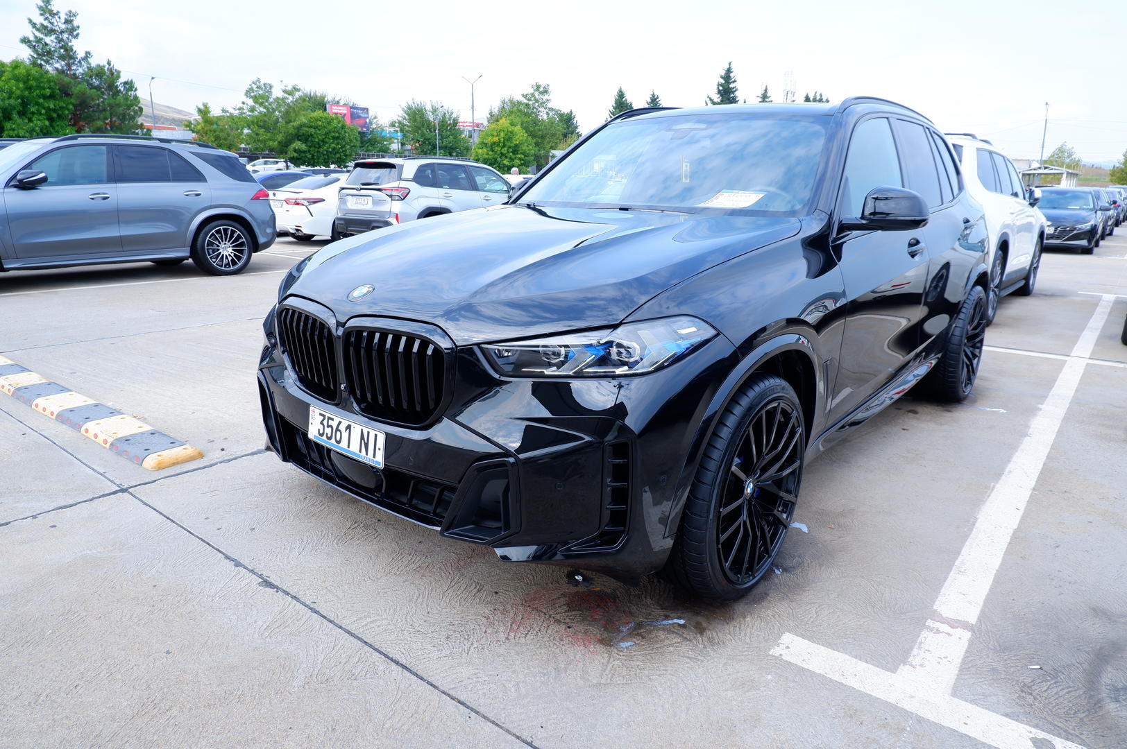 BMW X5 2019 — photo 2