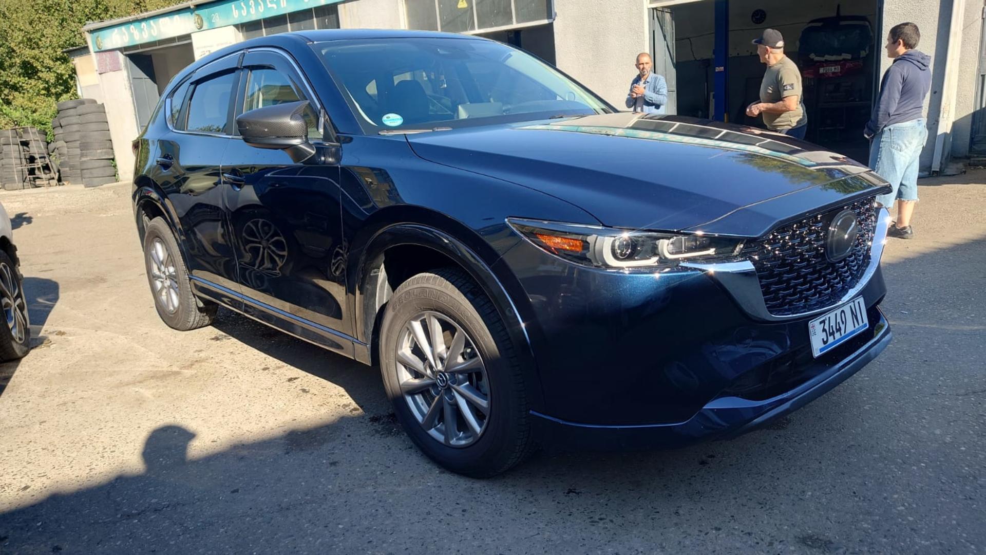 Mazda CX-5