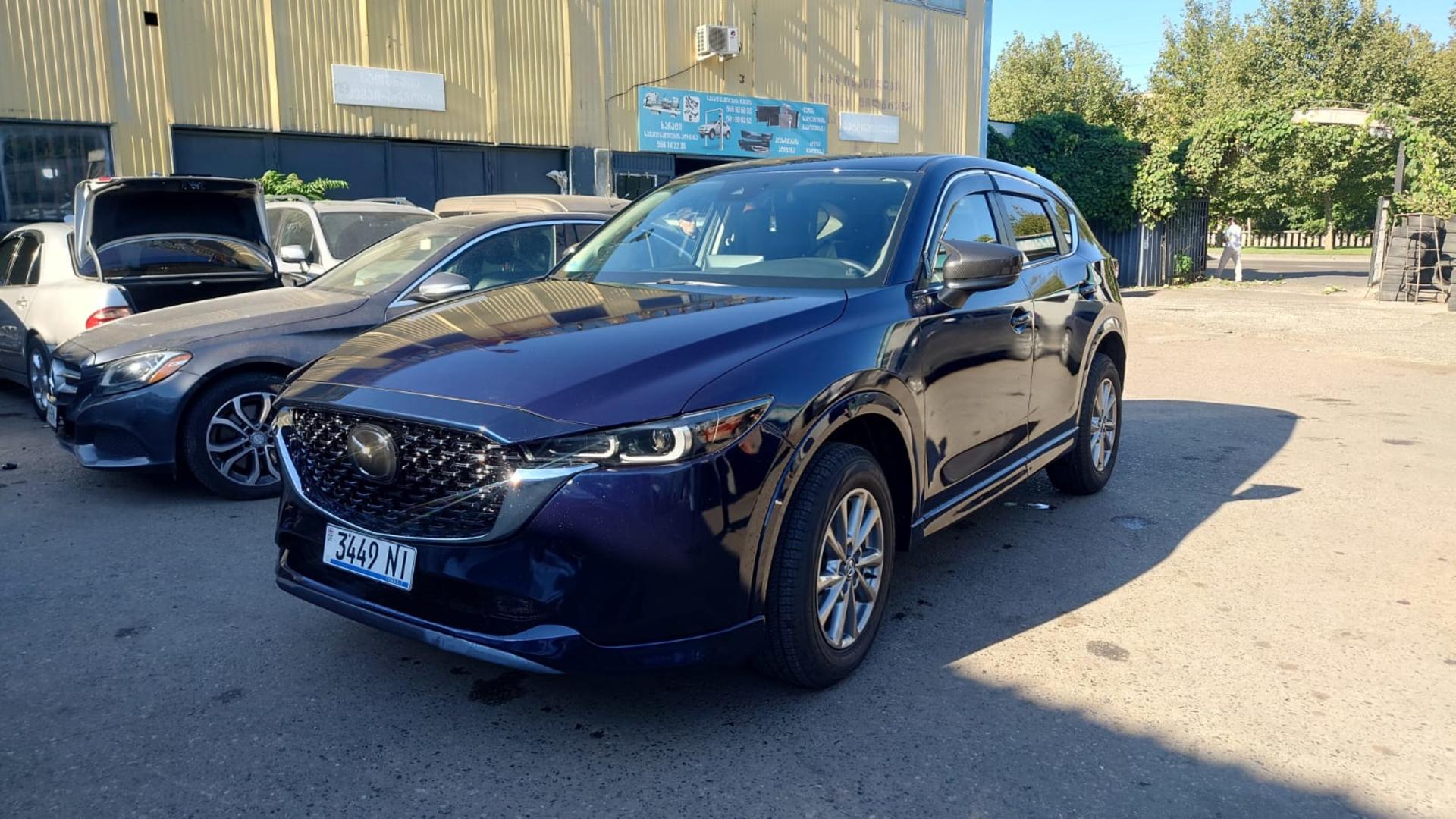 Mazda CX-5 2025 — photo 2
