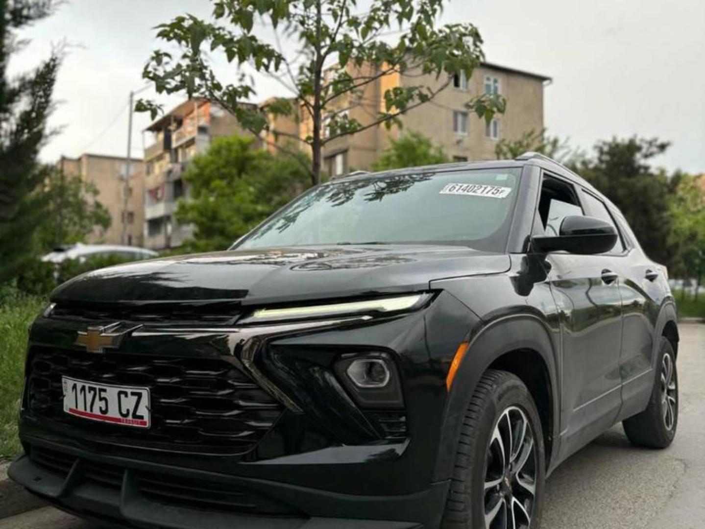 Chevrolet Trailblazer 2024 — photo 2